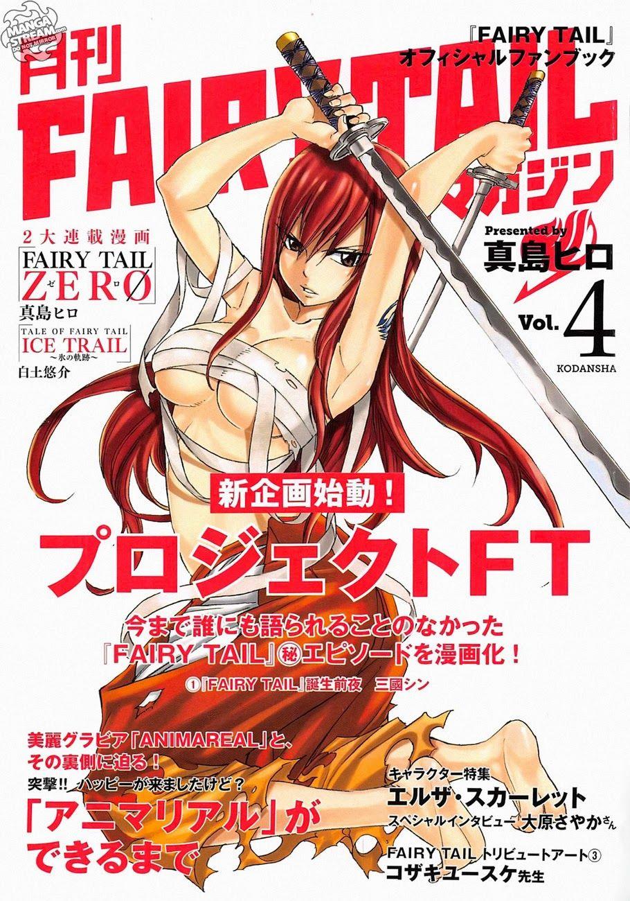 Fairy Tail Zero Chapter 4 - Trang 2