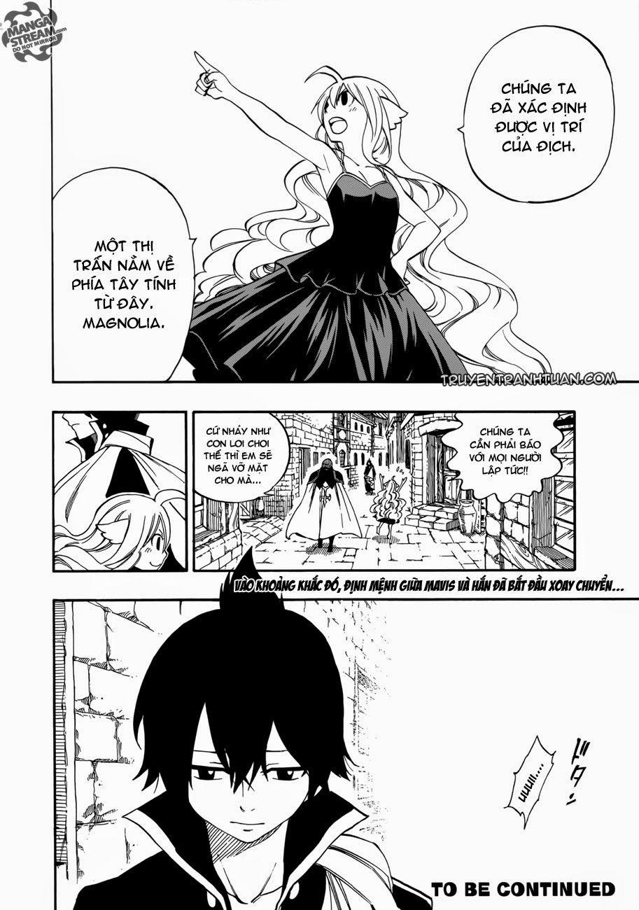 Fairy Tail Zero Chapter 4 - Trang 2