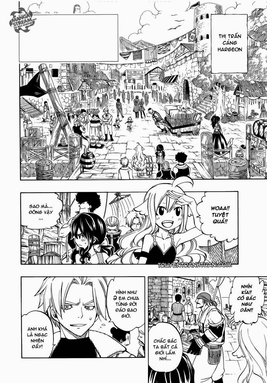 Fairy Tail Zero Chapter 4 - Trang 2