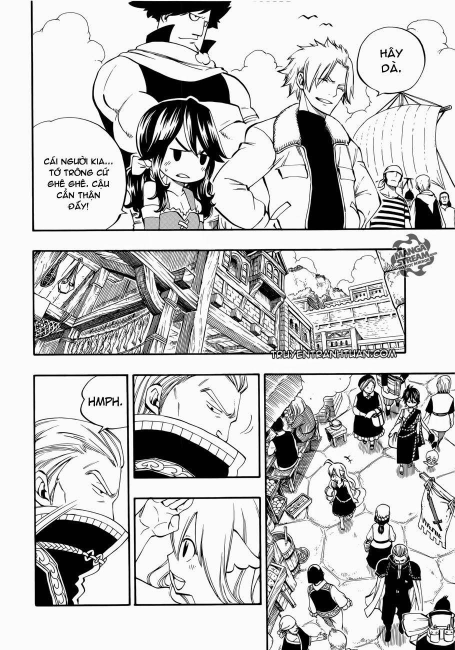 Fairy Tail Zero Chapter 4 - Trang 2