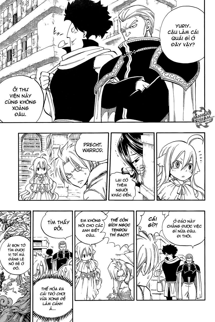 Fairy Tail Zero Chapter 3 - Trang 2