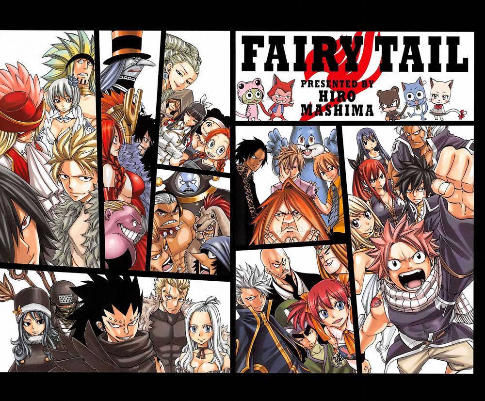 Fairy Tail Zero Chapter 3 - Trang 2