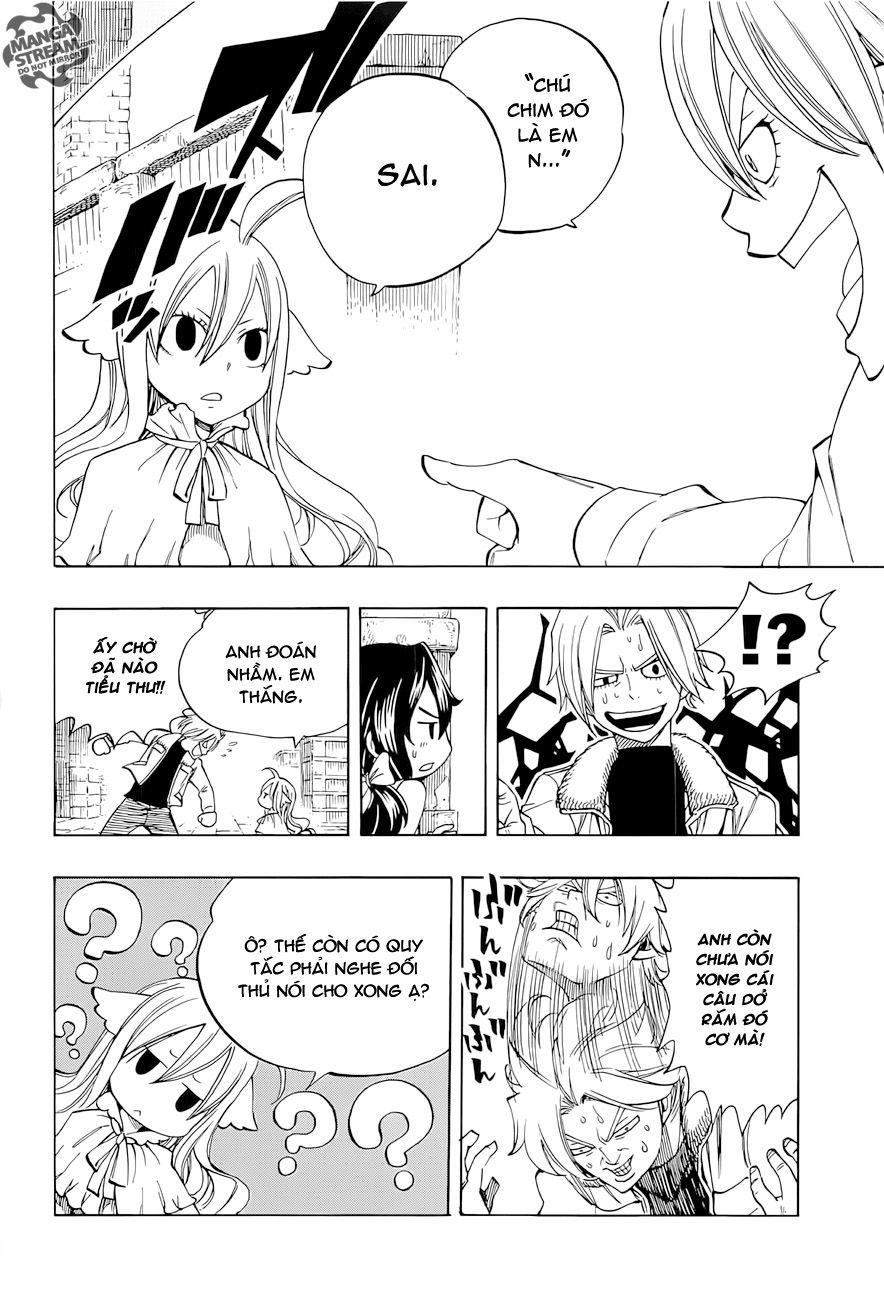 Fairy Tail Zero Chapter 3 - Trang 2