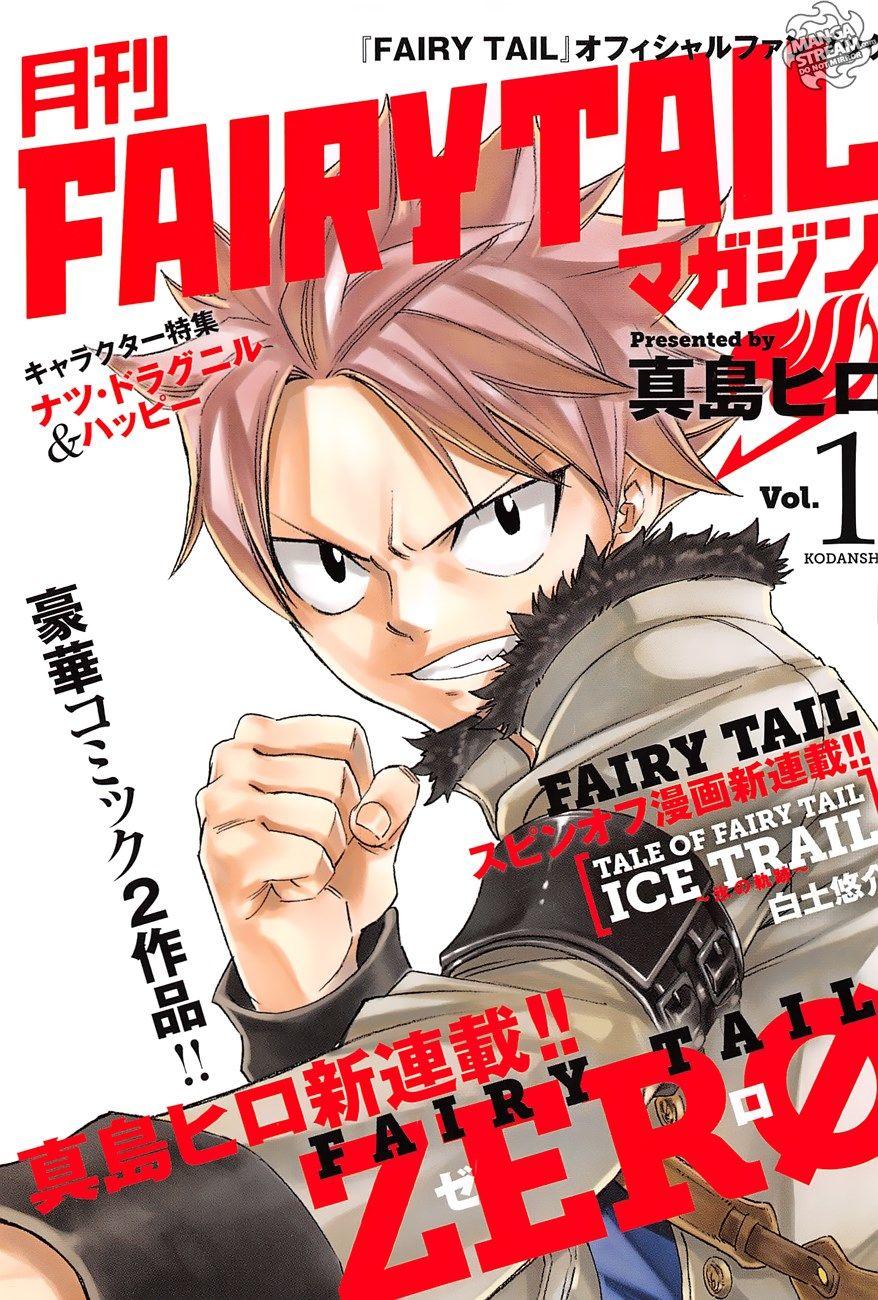 Fairy Tail Zero Chapter 1 - Trang 2