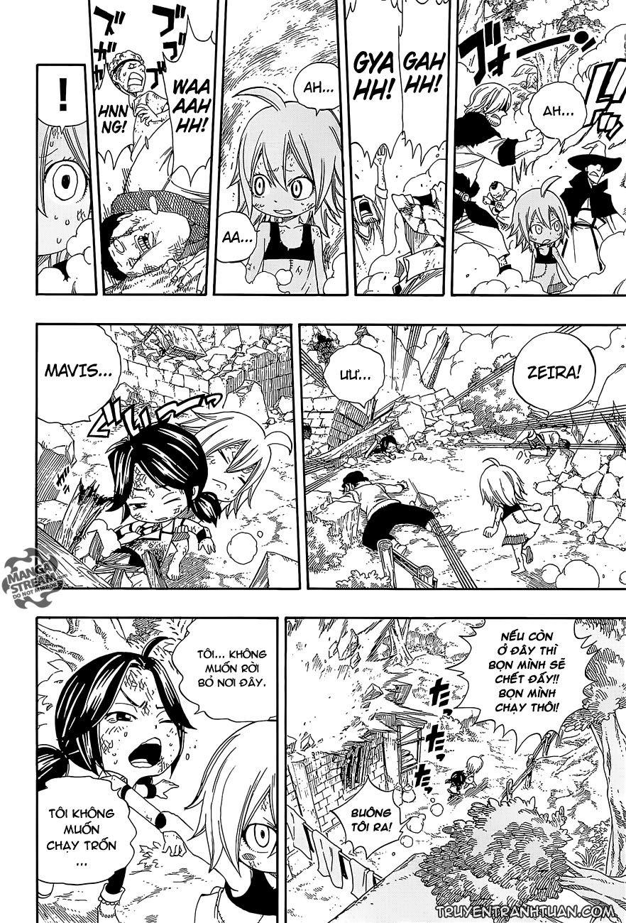 Fairy Tail Zero Chapter 1 - Trang 2