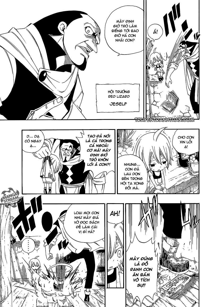 Fairy Tail Zero Chapter 1 - Trang 2