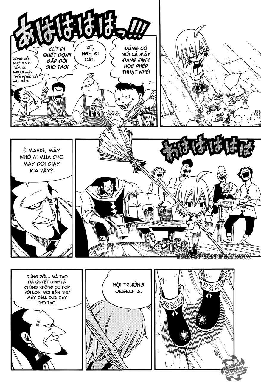 Fairy Tail Zero Chapter 1 - Trang 2