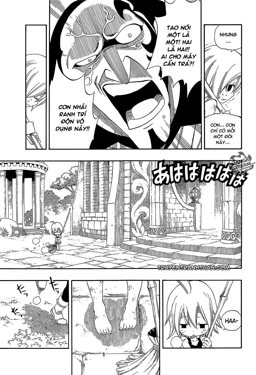 Fairy Tail Zero Chapter 1 - Trang 2