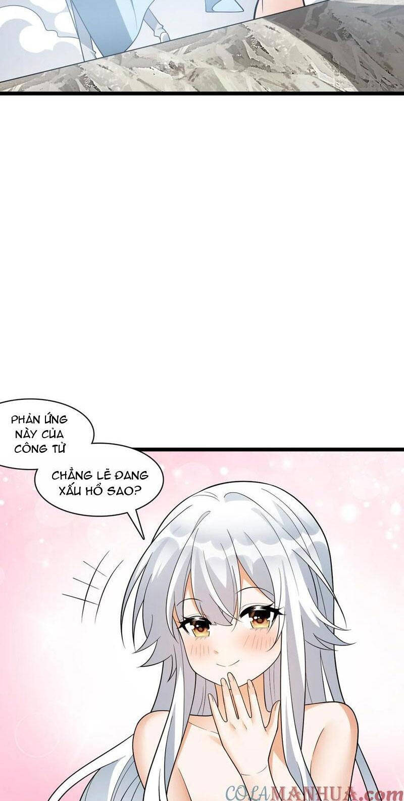 Ta Dưỡng Ra Nhân Vật Phản Diện Là Nữ Đế Yandere Chapter 19 - Trang 2