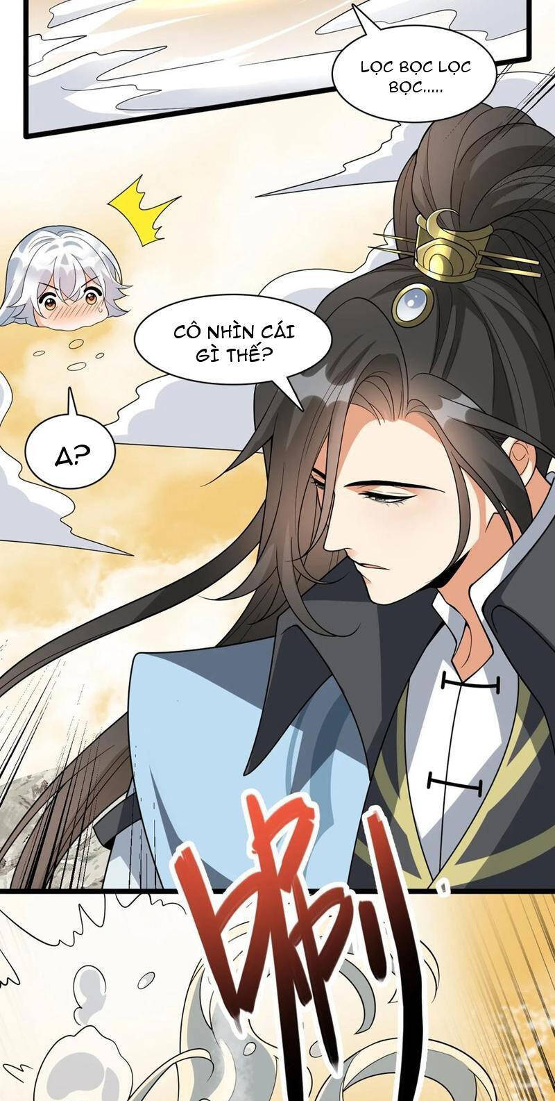 Ta Dưỡng Ra Nhân Vật Phản Diện Là Nữ Đế Yandere Chapter 19 - Trang 2