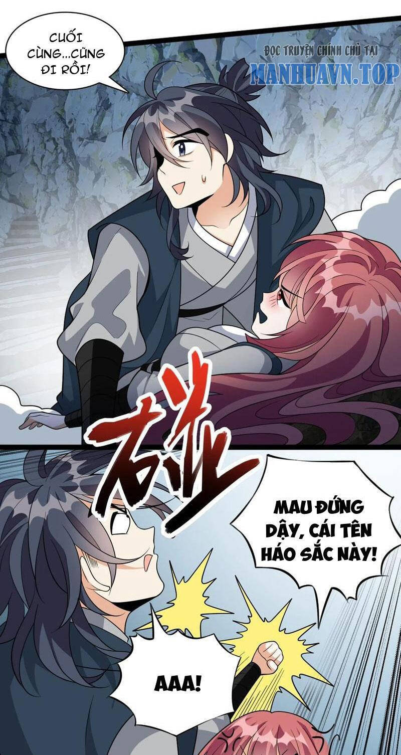 Ta Dưỡng Ra Nhân Vật Phản Diện Là Nữ Đế Yandere Chapter 19 - Trang 2