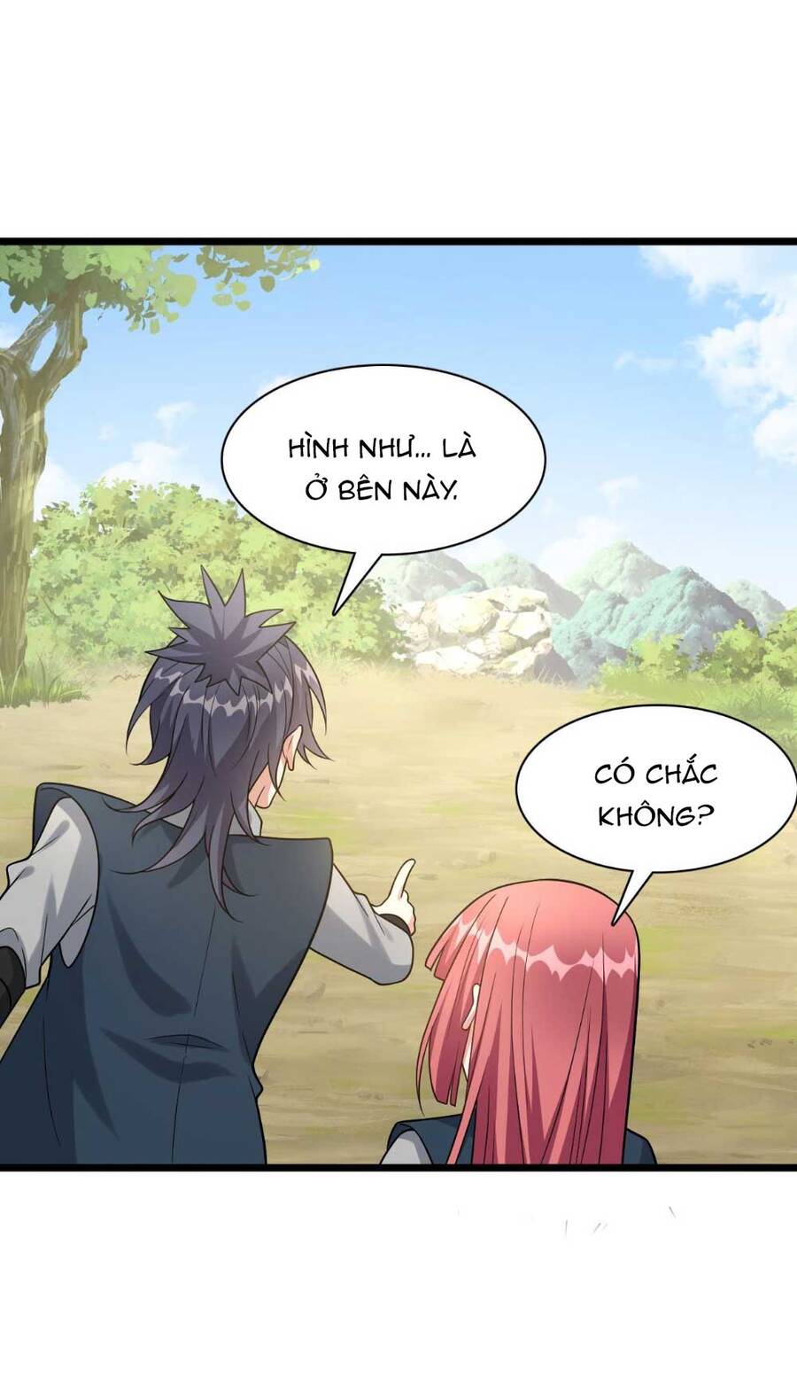 Ta Dưỡng Ra Nhân Vật Phản Diện Là Nữ Đế Yandere Chapter 13 - Trang 2