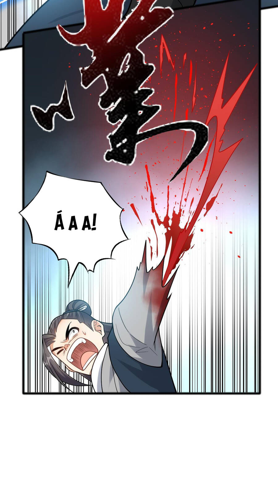 Ta Dưỡng Ra Nhân Vật Phản Diện Là Nữ Đế Yandere Chapter 9 - Trang 2