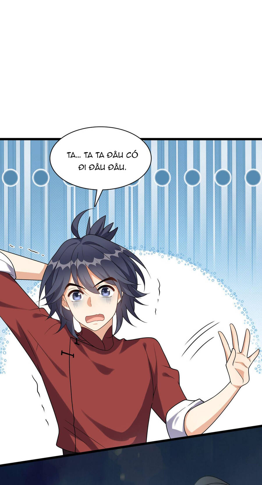 Ta Dưỡng Ra Nhân Vật Phản Diện Là Nữ Đế Yandere Chapter 8 - Trang 2