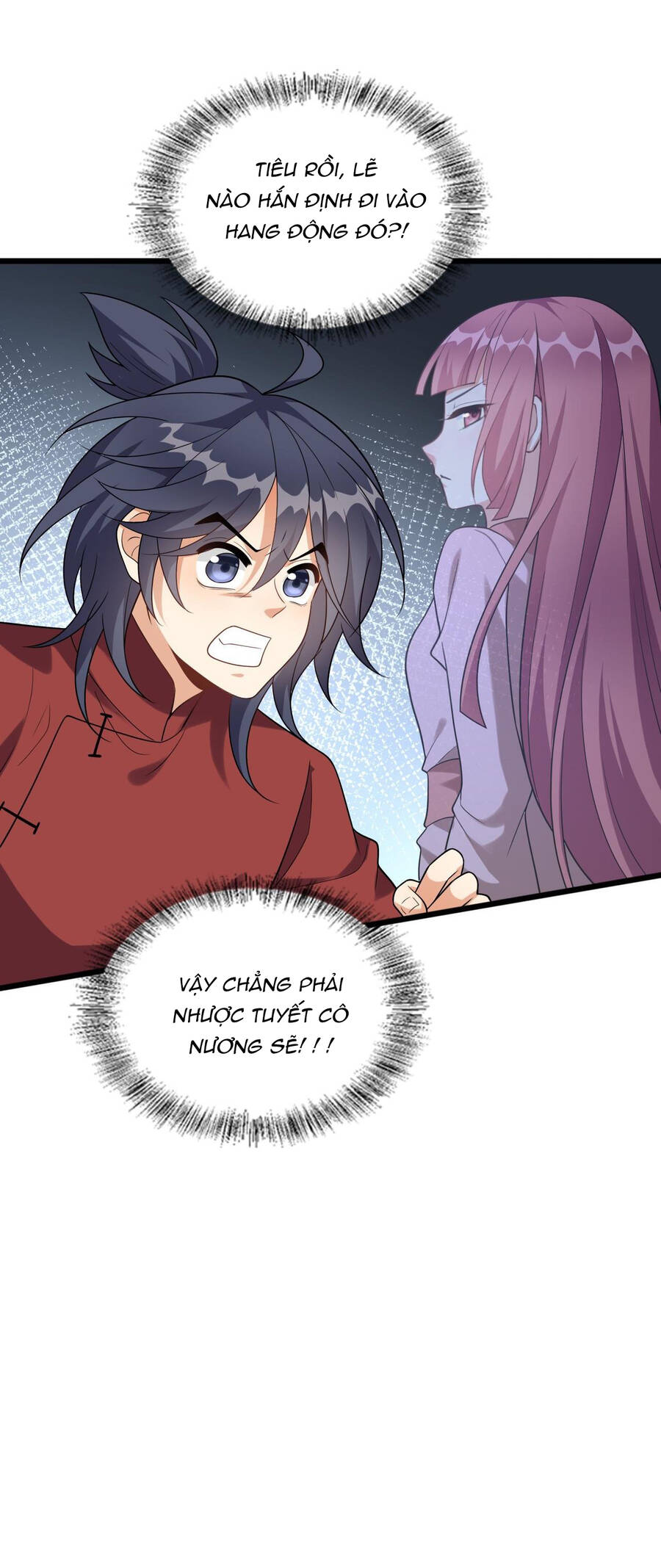 Ta Dưỡng Ra Nhân Vật Phản Diện Là Nữ Đế Yandere Chapter 8 - Trang 2