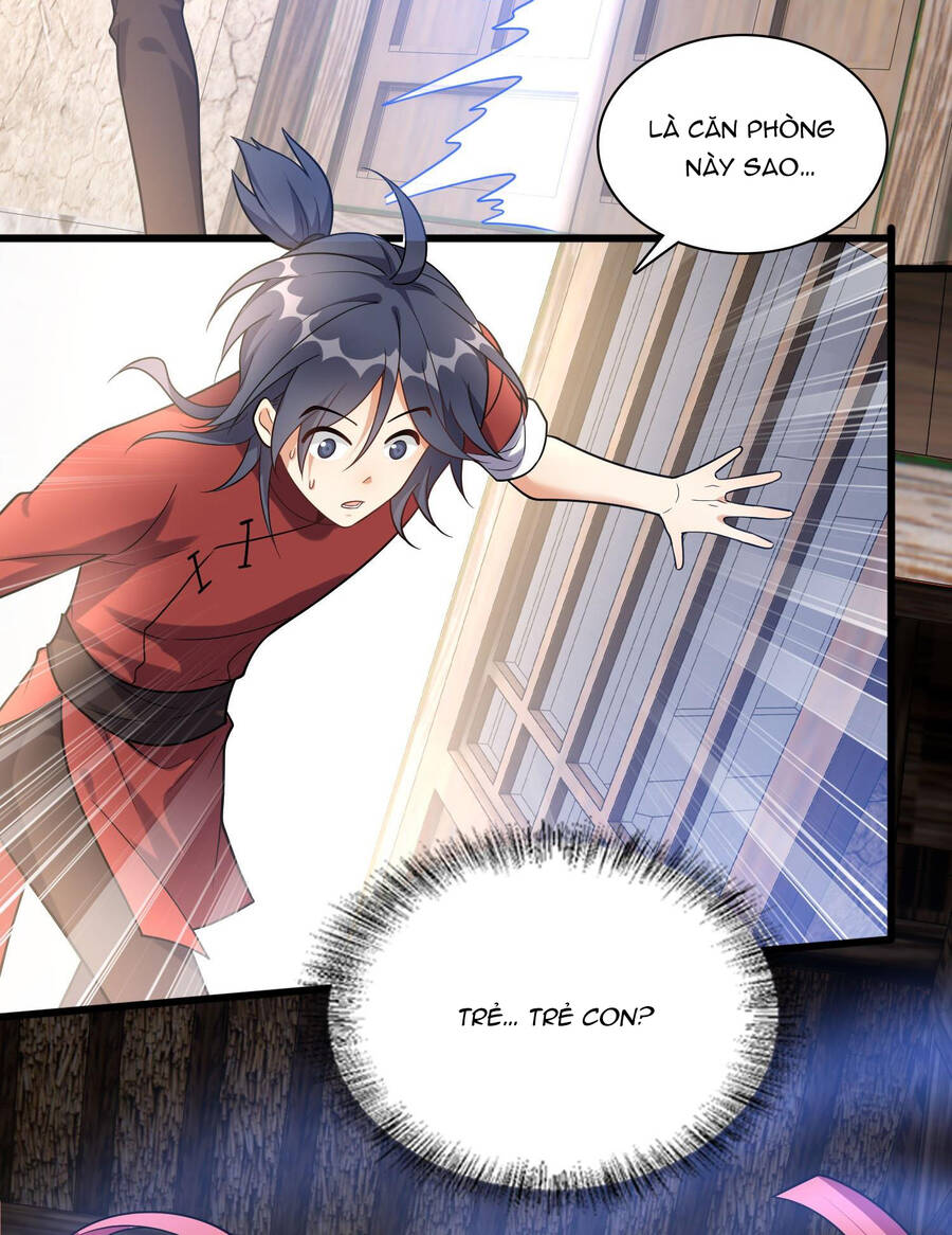 Ta Dưỡng Ra Nhân Vật Phản Diện Là Nữ Đế Yandere Chapter 6 - Trang 2