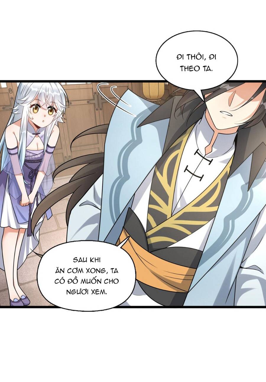 Ta Dưỡng Ra Nhân Vật Phản Diện Là Nữ Đế Yandere Chapter 5 - Trang 2