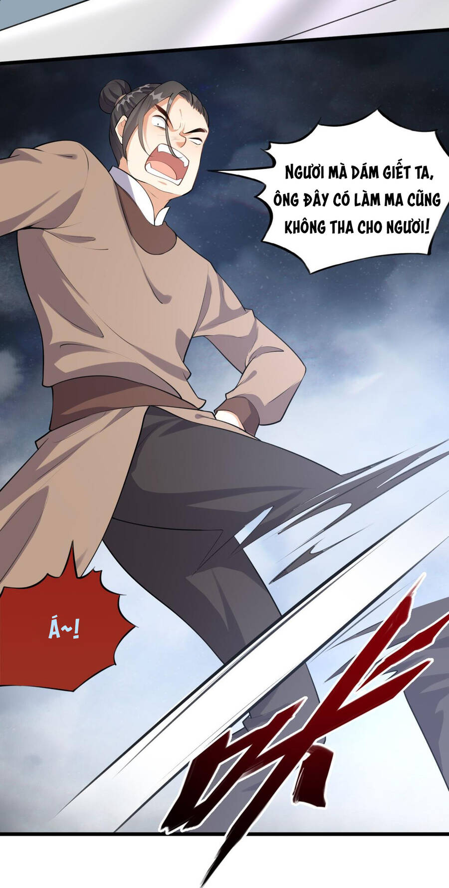 Ta Dưỡng Ra Nhân Vật Phản Diện Là Nữ Đế Yandere Chapter 4 - Trang 2