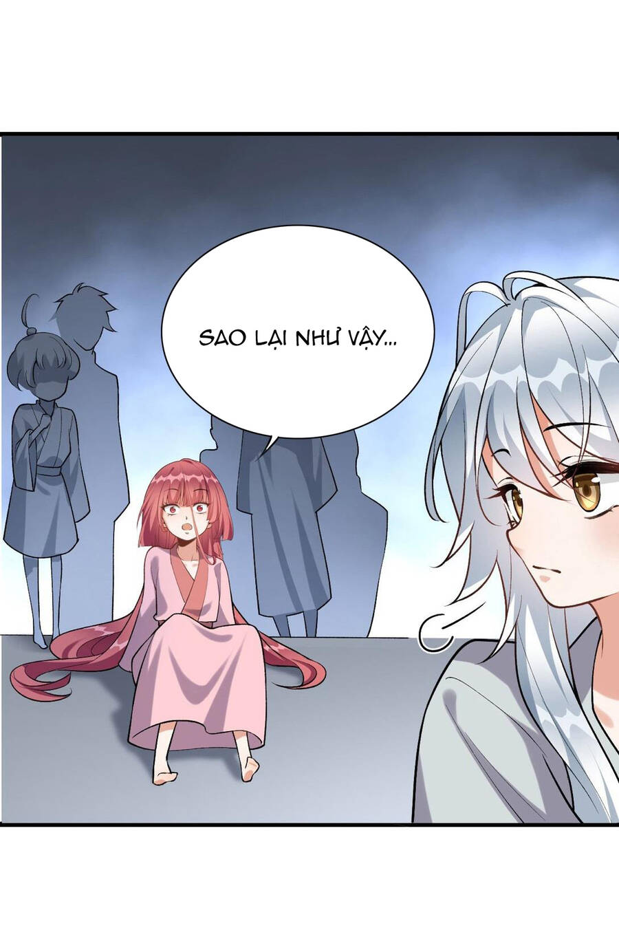 Ta Dưỡng Ra Nhân Vật Phản Diện Là Nữ Đế Yandere Chapter 3 - Trang 2