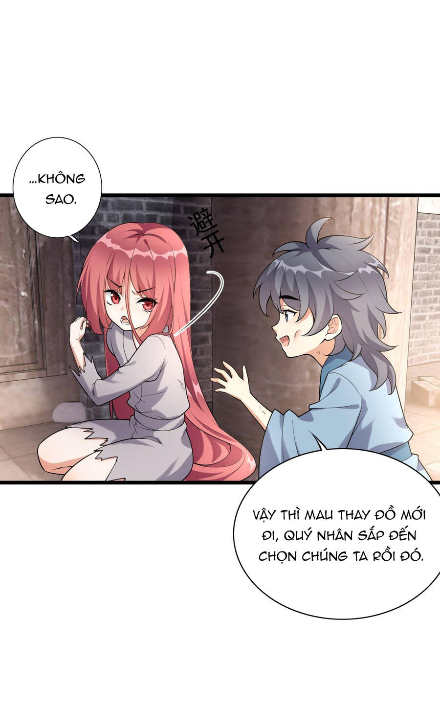 Ta Dưỡng Ra Nhân Vật Phản Diện Là Nữ Đế Yandere Chapter 2 - Trang 2