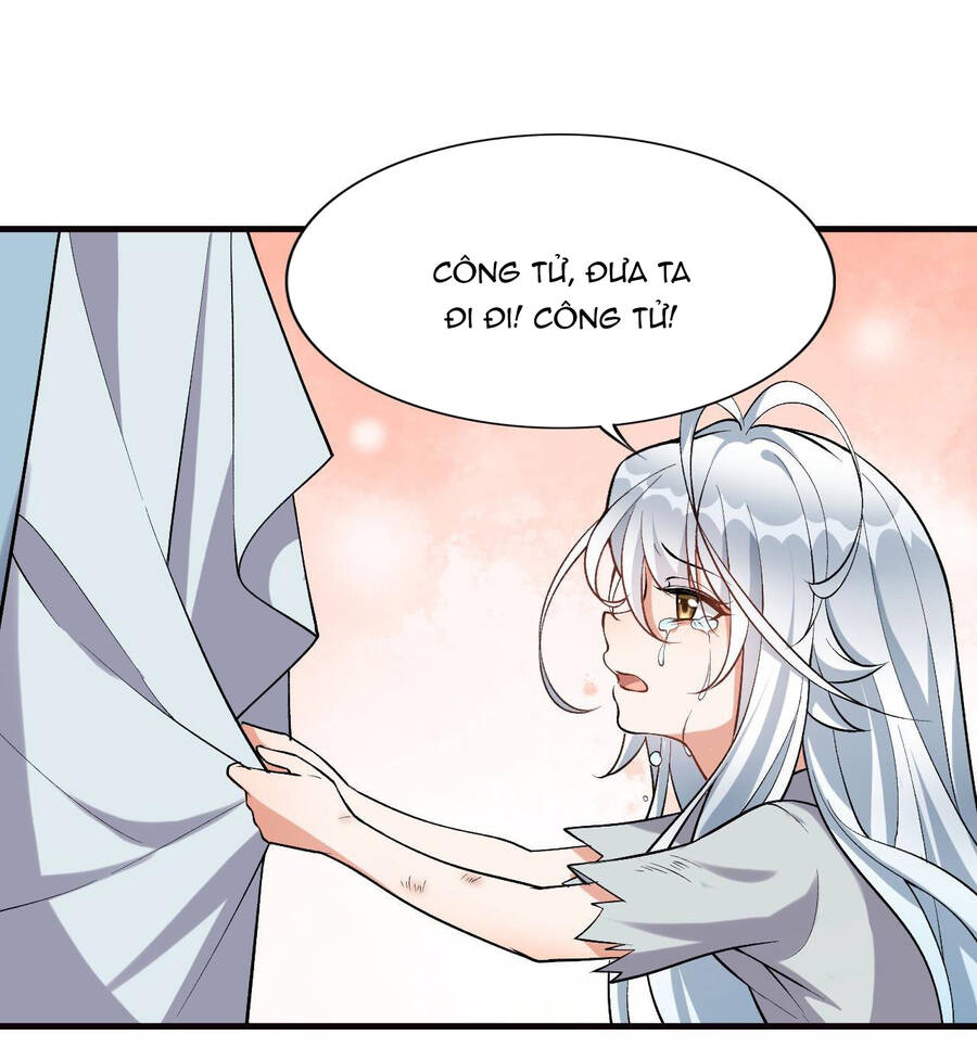 Ta Dưỡng Ra Nhân Vật Phản Diện Là Nữ Đế Yandere Chapter 2 - Trang 2