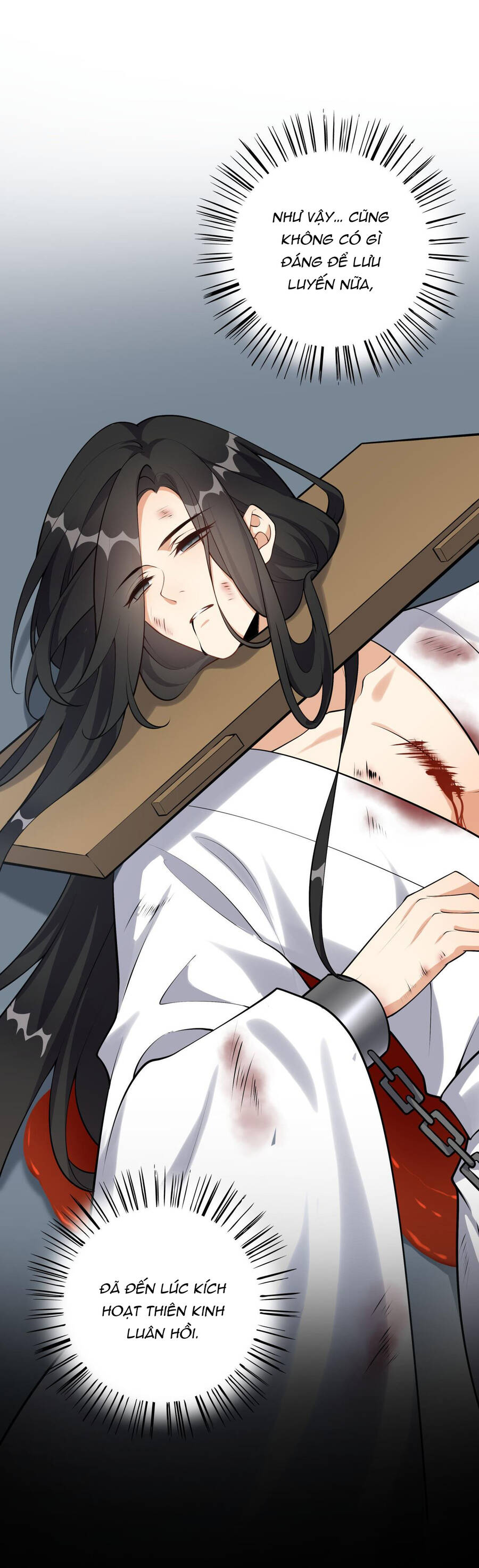 Ta Dưỡng Ra Nhân Vật Phản Diện Là Nữ Đế Yandere Chapter 1 - Trang 2