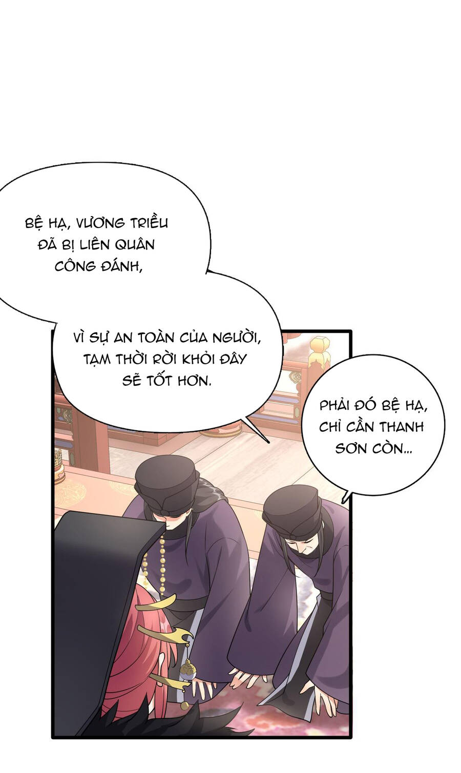 Ta Dưỡng Ra Nhân Vật Phản Diện Là Nữ Đế Yandere Chapter 1 - Trang 2