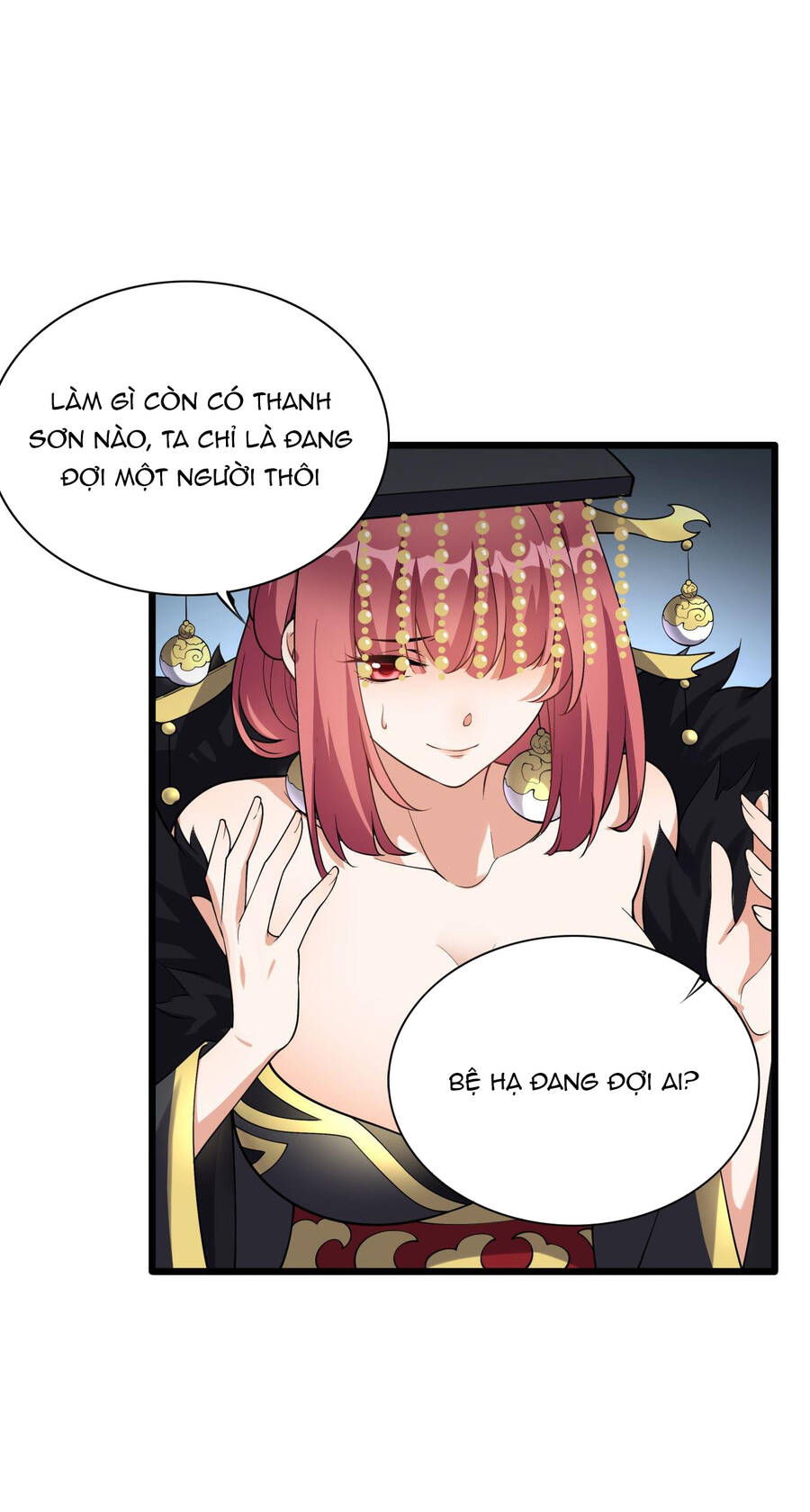 Ta Dưỡng Ra Nhân Vật Phản Diện Là Nữ Đế Yandere Chapter 1 - Trang 2