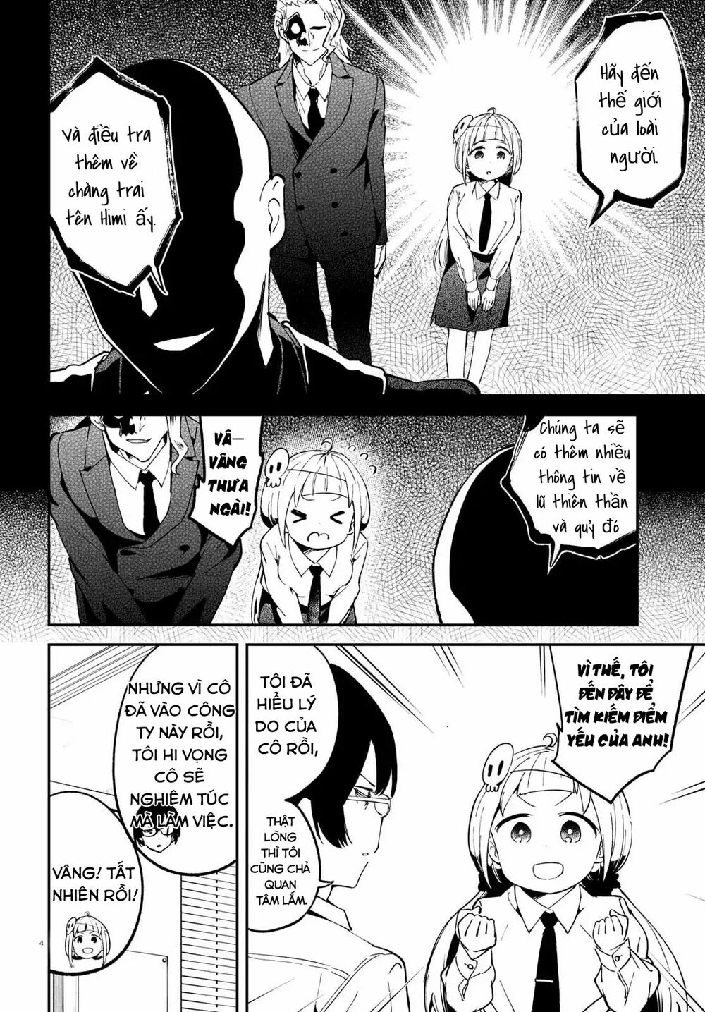 Isekai Death Game Ni Tensou Sarete Tsurai Chapter 6 - Trang 2