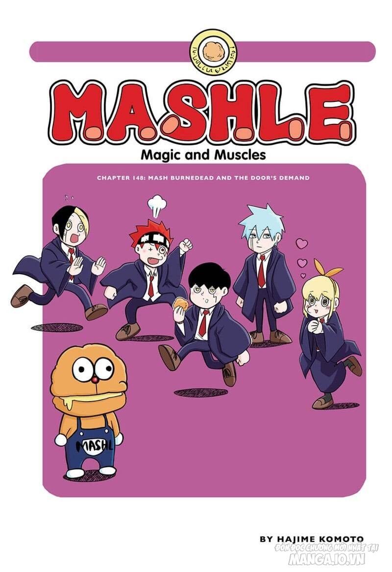 Mashle: Magic And Muscles Chapter 148 - Trang 2