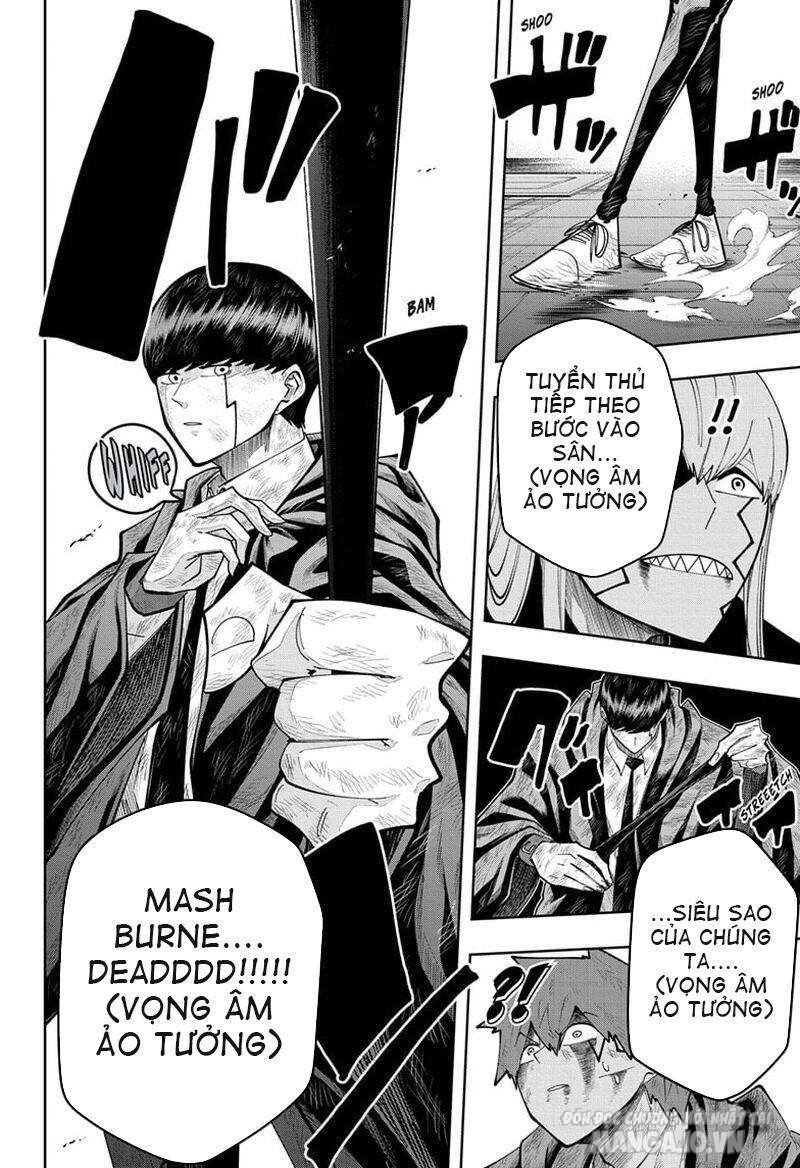 Mashle: Magic And Muscles Chapter 90 - Trang 2