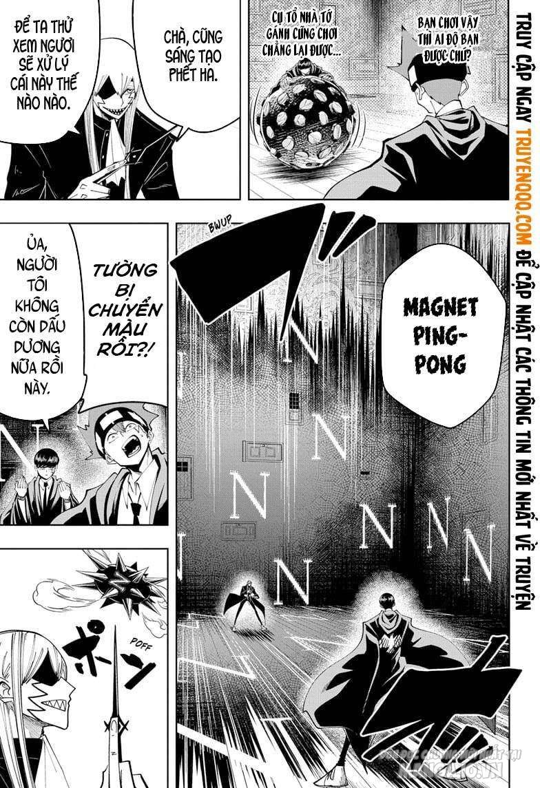 Mashle: Magic And Muscles Chapter 85 - Trang 2