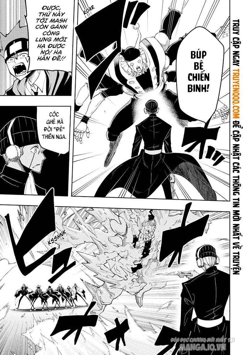 Mashle: Magic And Muscles Chapter 84 - Trang 2