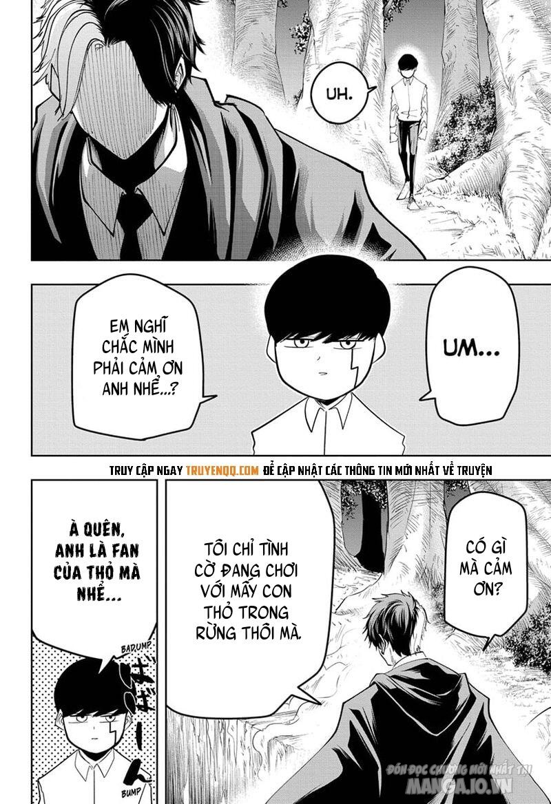 Mashle: Magic And Muscles Chapter 47 - Trang 2