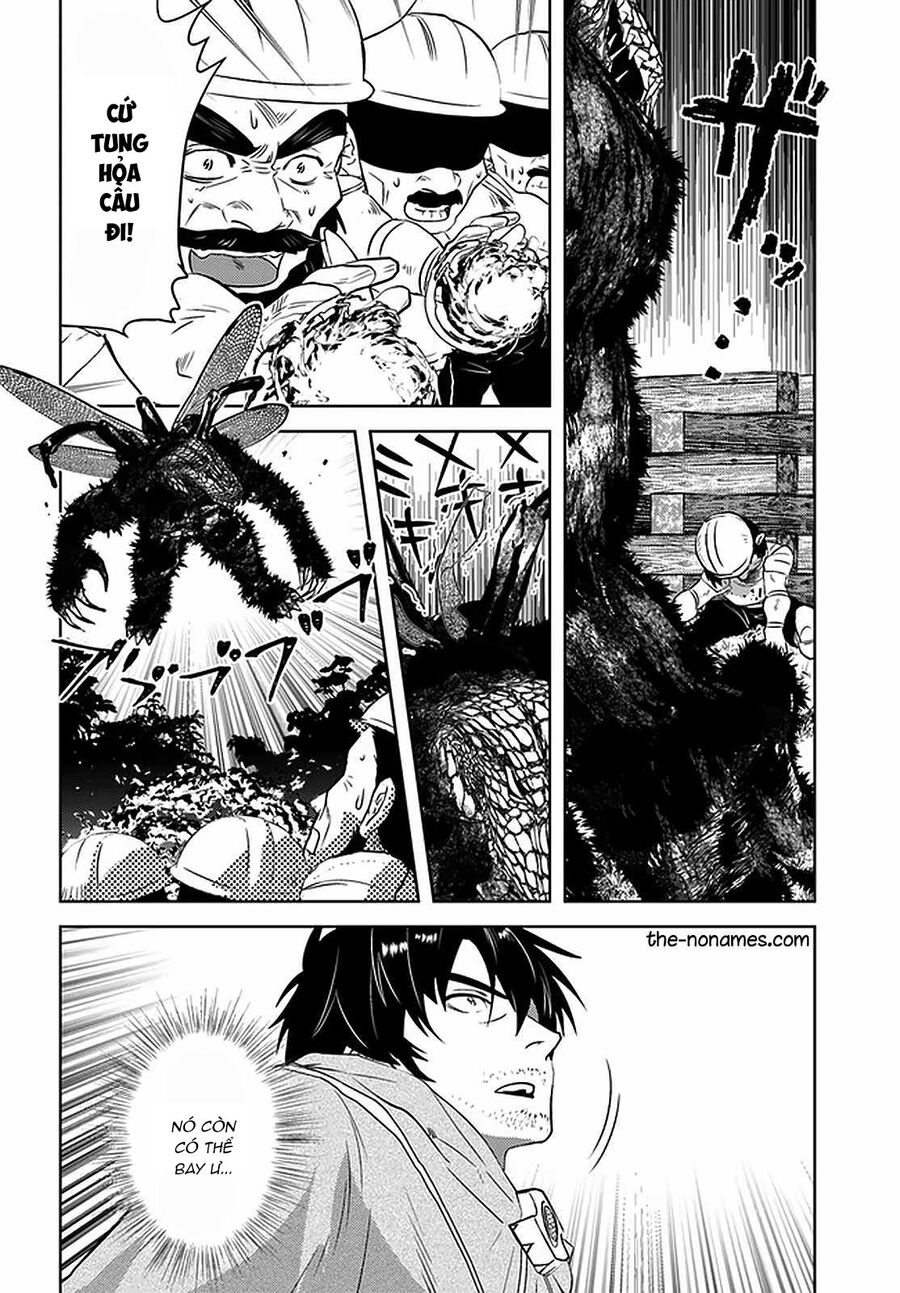 Around 40 Kenja No Isekai Seikatsu Nikki Chapter 30 - Trang 2