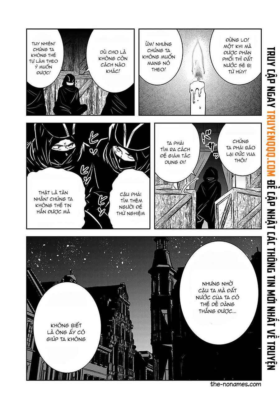 Around 40 Kenja No Isekai Seikatsu Nikki Chapter 30 - Trang 2