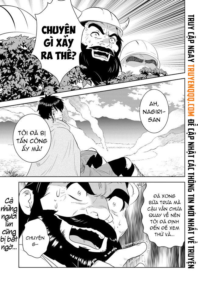 Around 40 Kenja No Isekai Seikatsu Nikki Chapter 29 - Trang 2