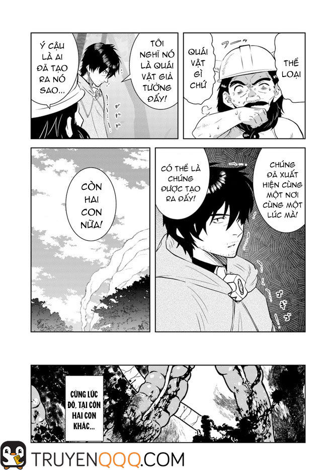 Around 40 Kenja No Isekai Seikatsu Nikki Chapter 29 - Trang 2