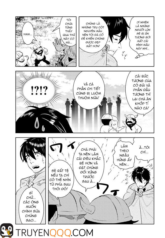 Around 40 Kenja No Isekai Seikatsu Nikki Chapter 29 - Trang 2