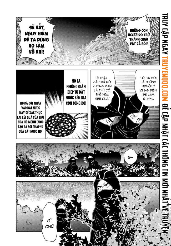 Around 40 Kenja No Isekai Seikatsu Nikki Chapter 29 - Trang 2