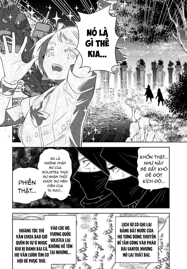 Around 40 Kenja No Isekai Seikatsu Nikki Chapter 29 - Trang 2