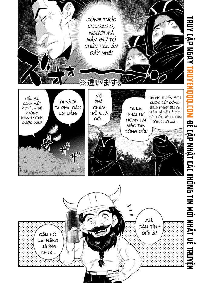 Around 40 Kenja No Isekai Seikatsu Nikki Chapter 29 - Trang 2