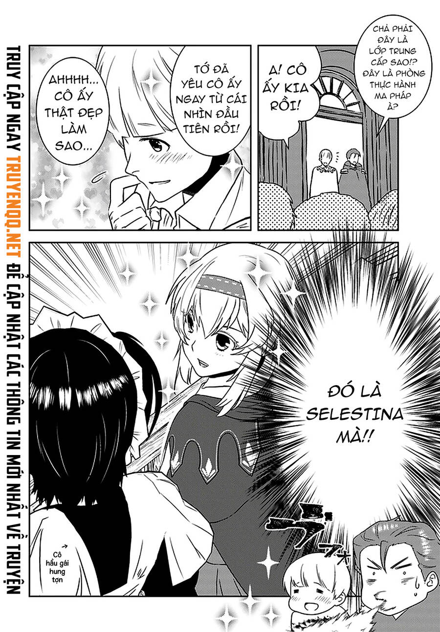 Around 40 Kenja No Isekai Seikatsu Nikki Chapter 26 - Trang 2