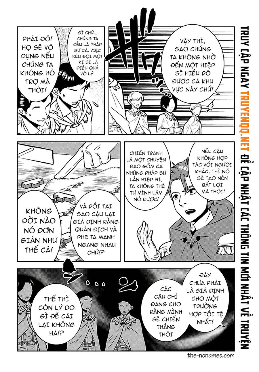 Around 40 Kenja No Isekai Seikatsu Nikki Chapter 26 - Trang 2