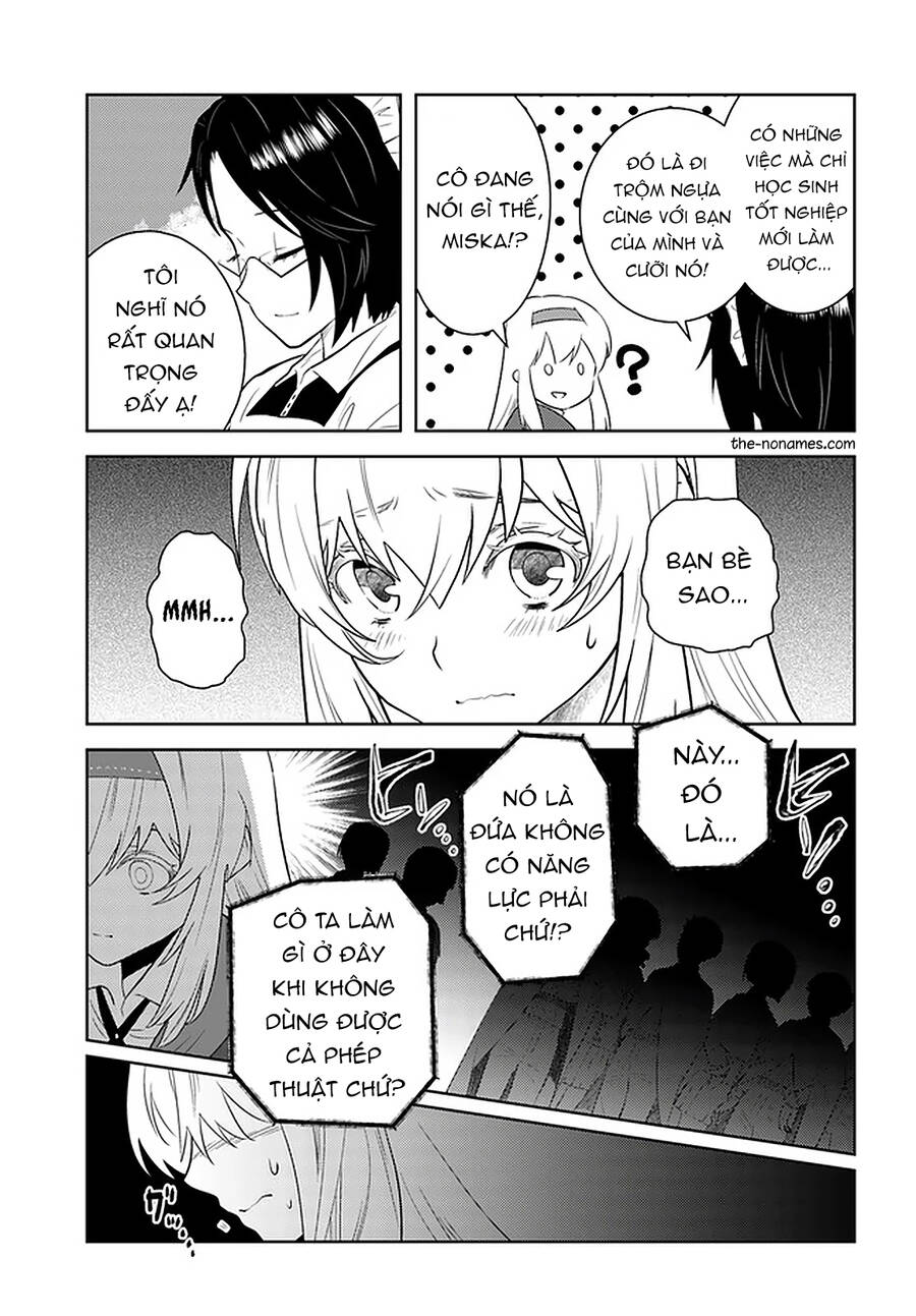 Around 40 Kenja No Isekai Seikatsu Nikki Chapter 25 - Trang 2