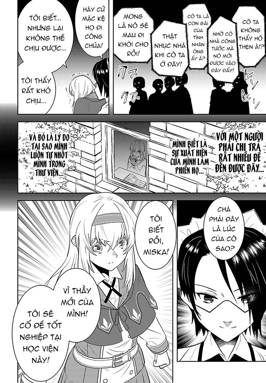 Around 40 Kenja No Isekai Seikatsu Nikki Chapter 25 - Trang 2