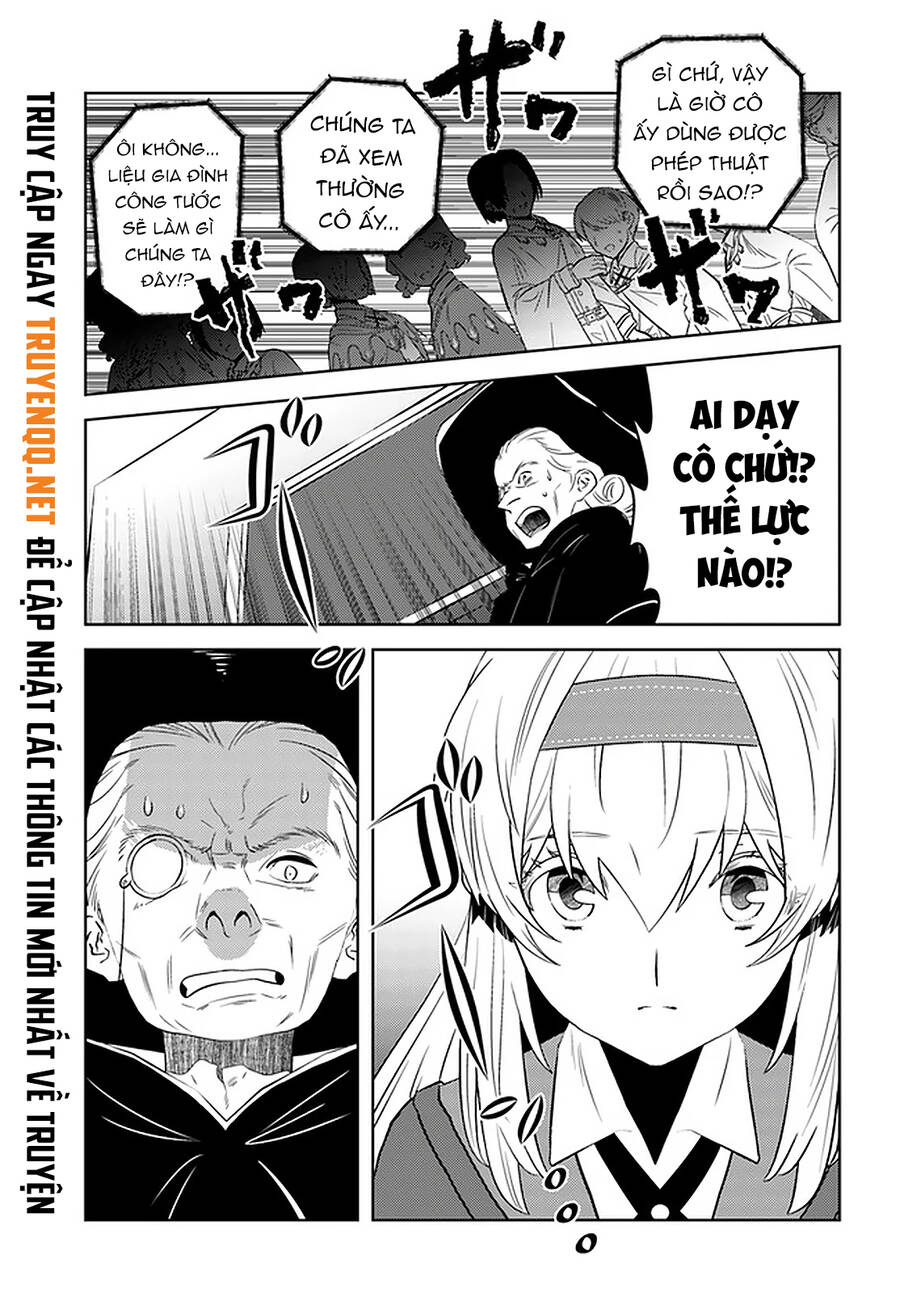 Around 40 Kenja No Isekai Seikatsu Nikki Chapter 25 - Trang 2