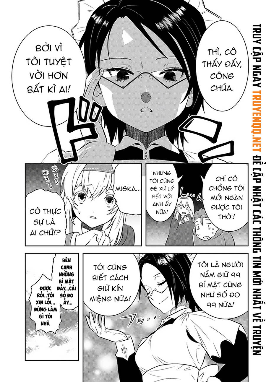 Around 40 Kenja No Isekai Seikatsu Nikki Chapter 25 - Trang 2