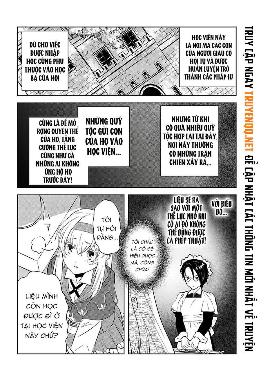 Around 40 Kenja No Isekai Seikatsu Nikki Chapter 25 - Trang 2