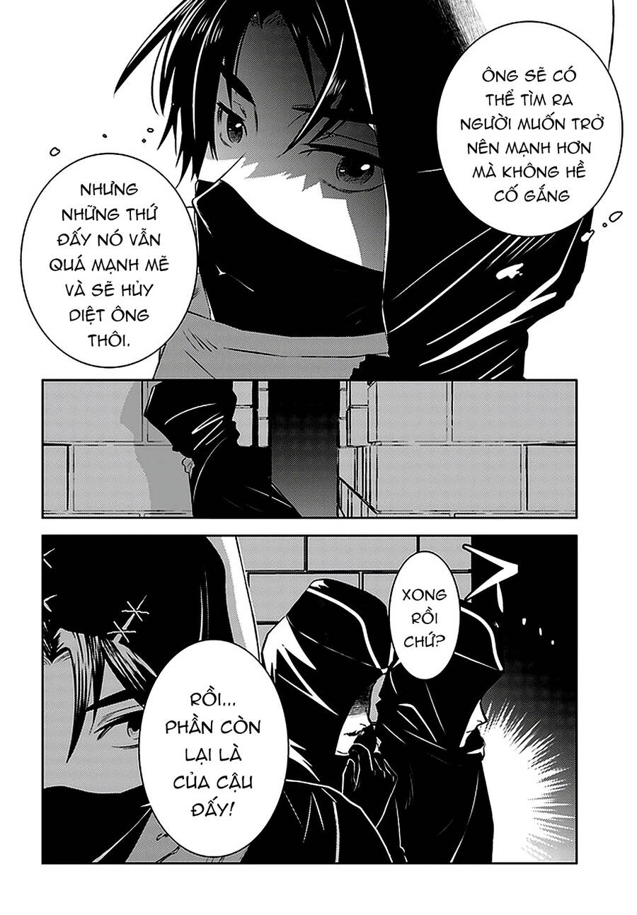 Around 40 Kenja No Isekai Seikatsu Nikki Chapter 24 - Trang 2